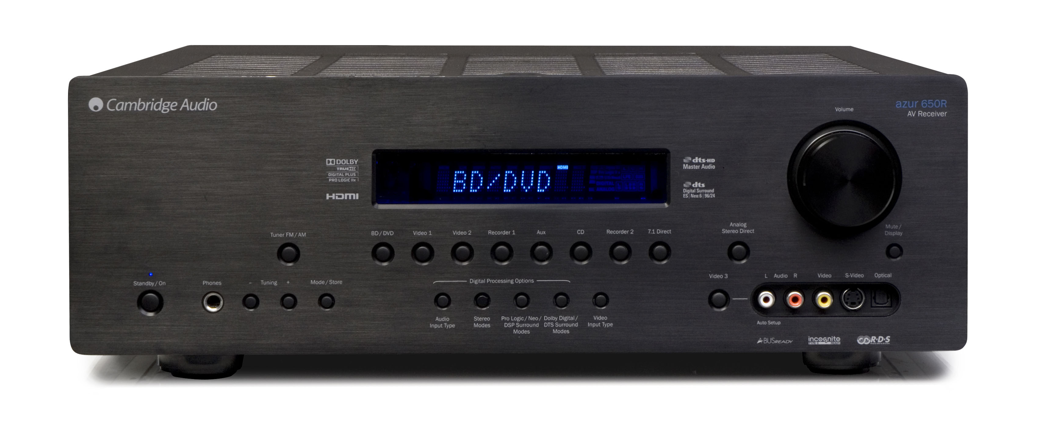 Richer Sounds Cambridge Audio Azur 650r 7.1 Channel AV Home Cinema Receiver eBay